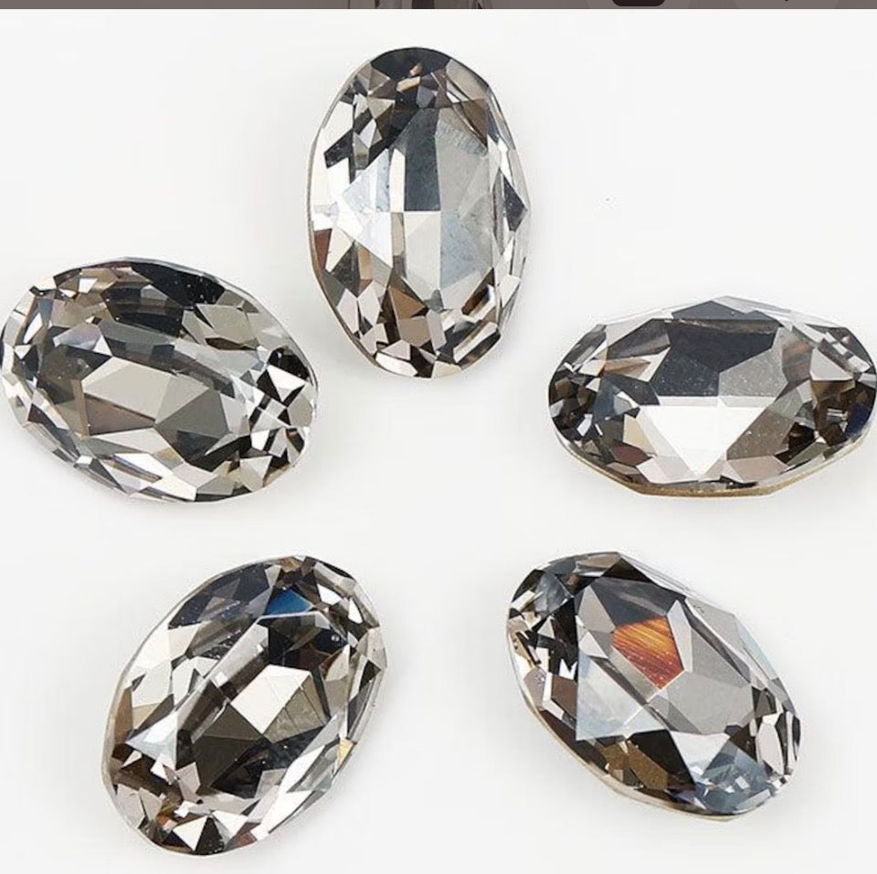 2pc oval k9