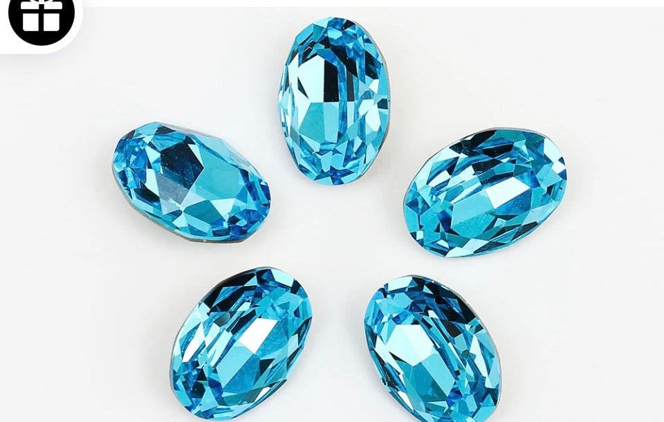 2pc oval k9