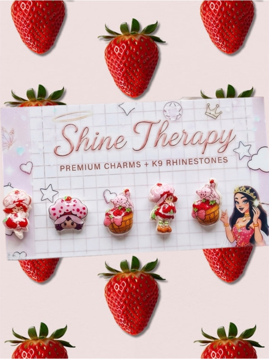 Character Theme Pack charms