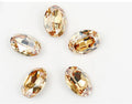2pc oval k9