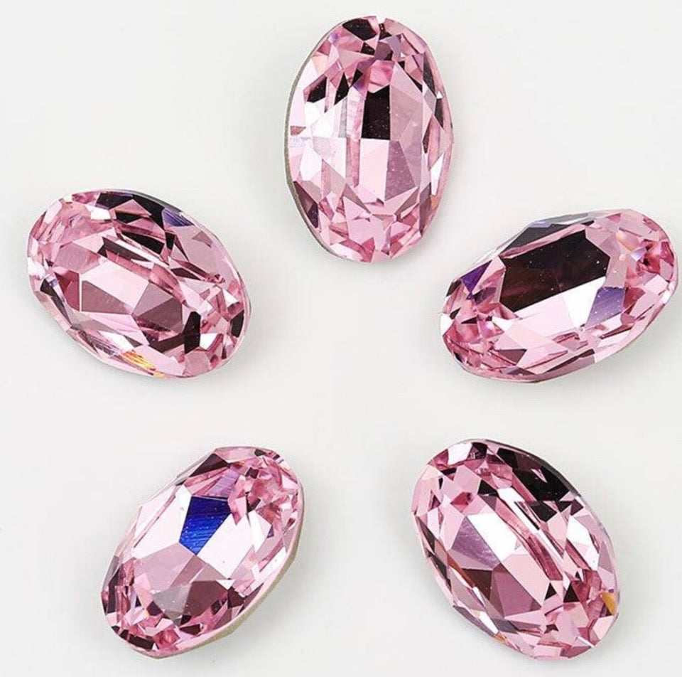 2pc oval k9