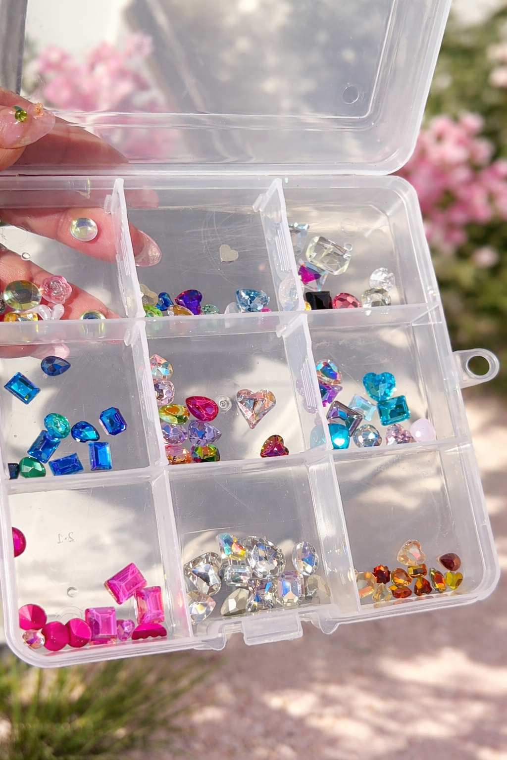 Shine Box 90pc