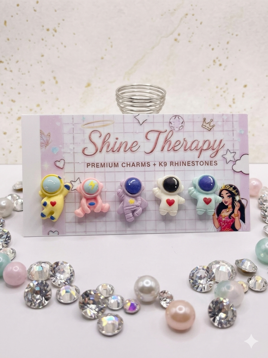Character Theme Pack charms