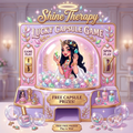 Lucky capsule game