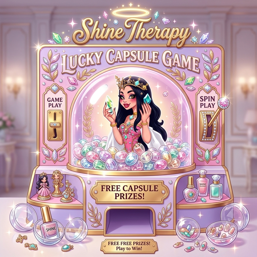 Lucky capsule game