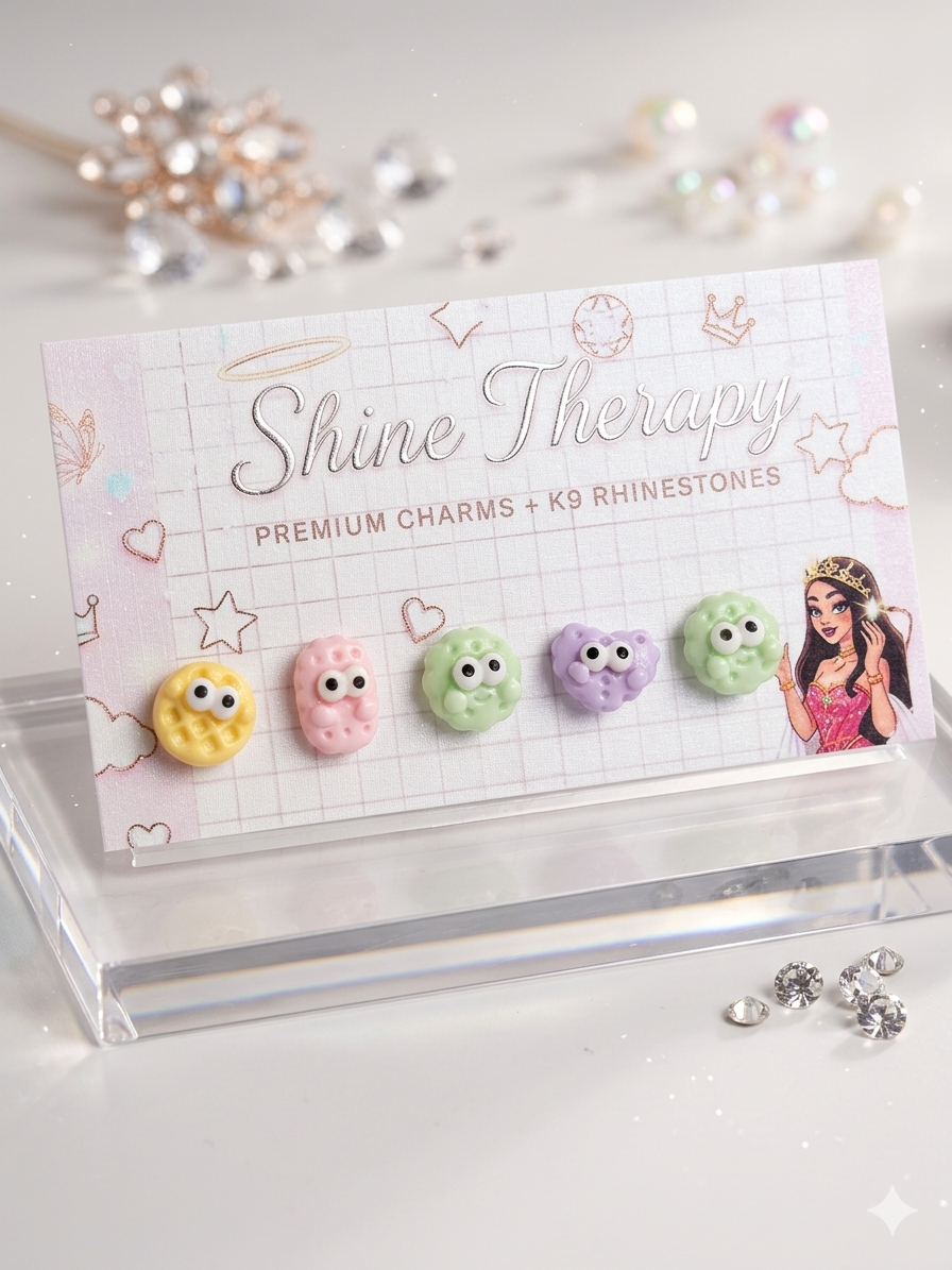 Character Theme Pack charms