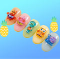 5pc Sponge crew