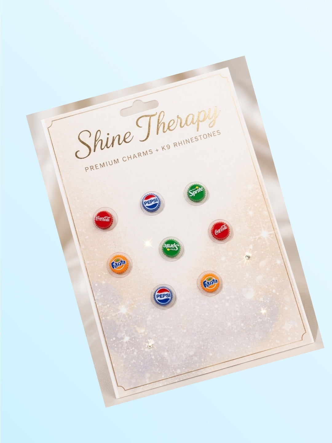 Character Theme Pack charms