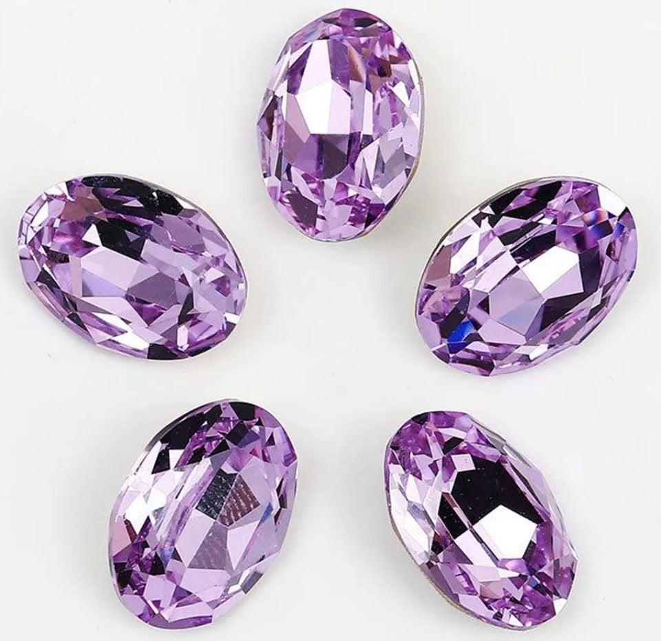 2pc oval k9